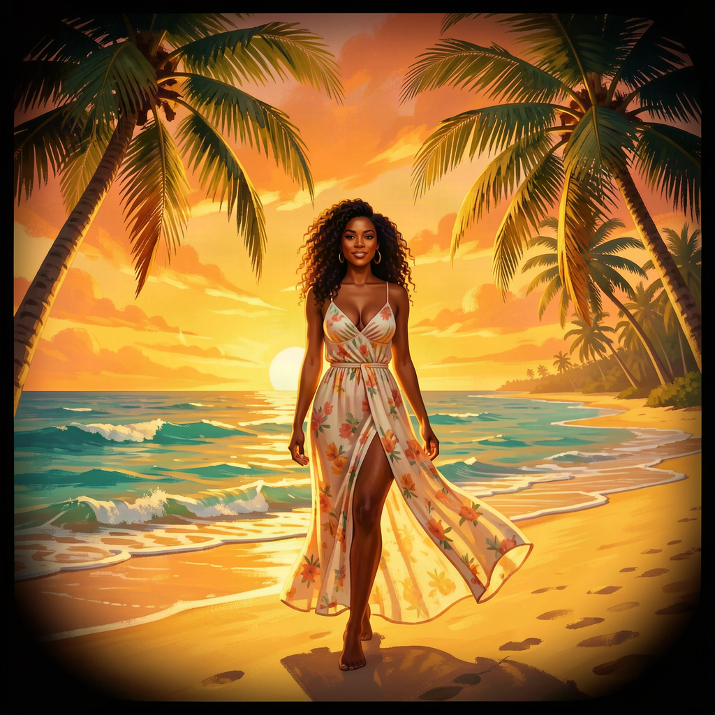 Island Girl cover art