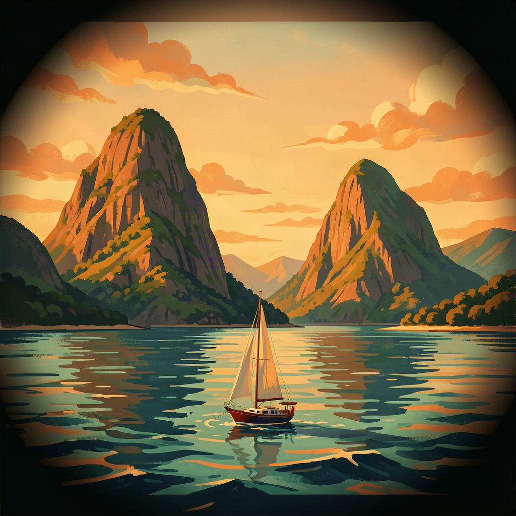 Sweet St. Lucia cover art