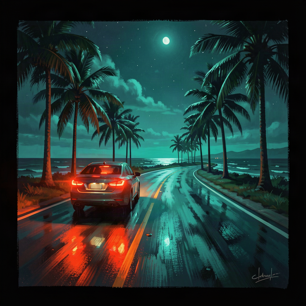 Ocean Drive cover art