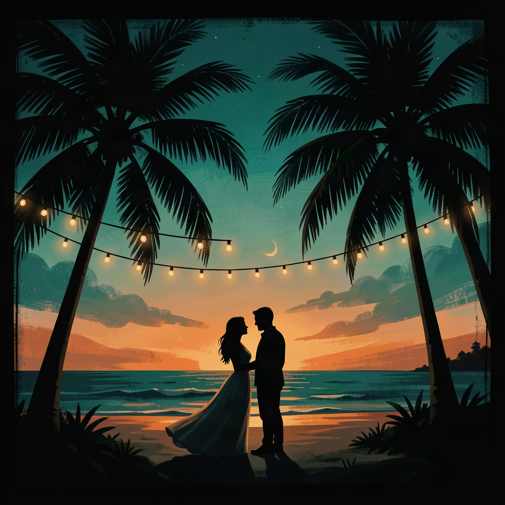 Island Love cover art